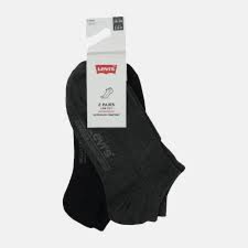 LEVIS168SF LOW RISE 2PACK 993051001 267 039 ΑΝΘΡΑΚΙ/ΜΑΥΡΟ