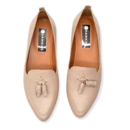 HAWKINS LOAFER 4009 TAUPE