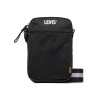 LEVIS BAGS 234984 59-R.BLACK ONESIZE